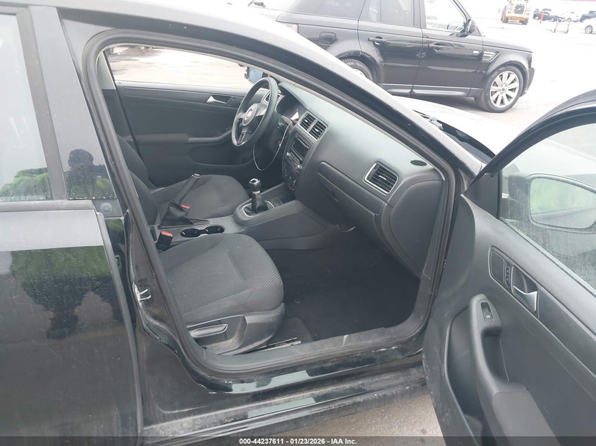 2012 Volkswagen Jetta 2.0L S