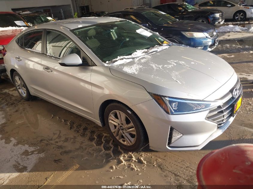 2020 Hyundai Elantra