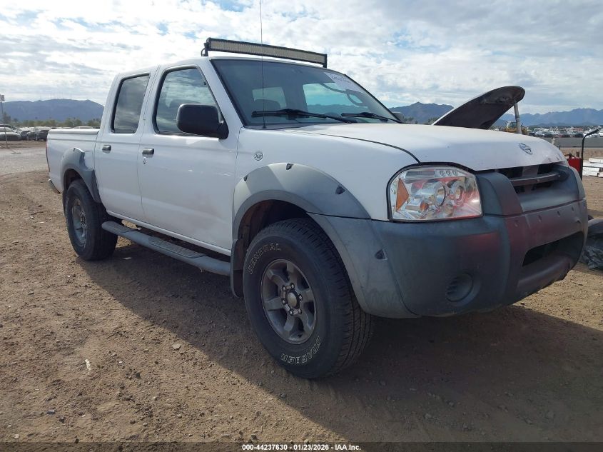 2003 Nissan Frontier Xe-V6