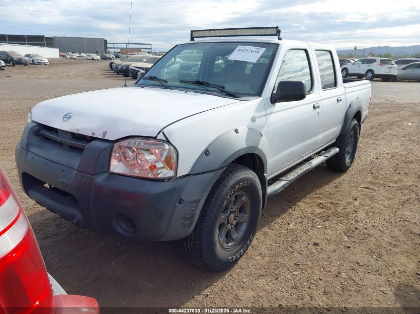 2003 Nissan Frontier Xe-V6