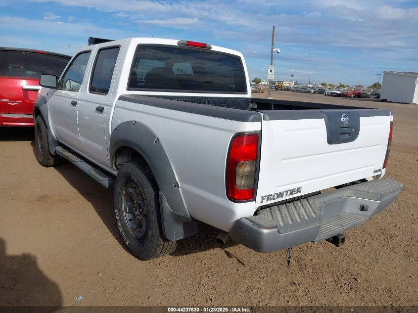 2003 Nissan Frontier Xe-V6