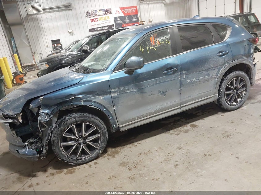 2018 Mazda Cx-5 Touring