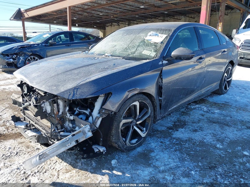 2019 Honda Accord Sport