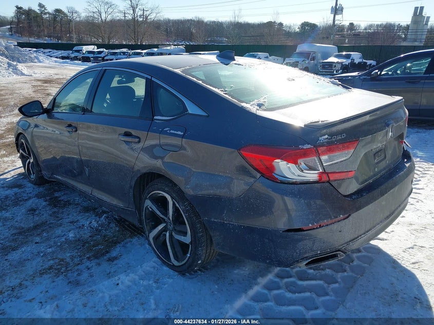 2019 Honda Accord Sport