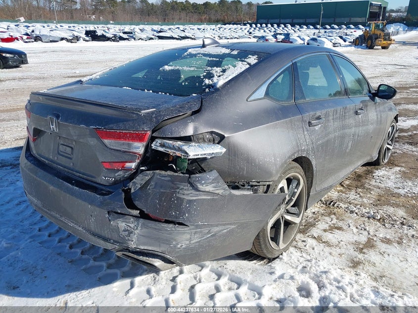 2019 Honda Accord Sport