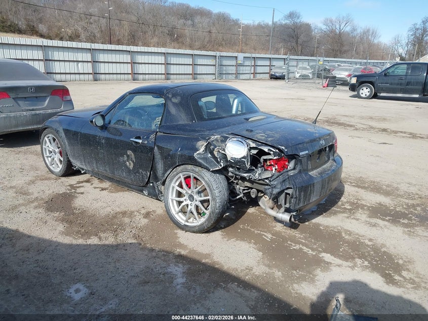 2009 Mazda Mx-5 Miata Touring
