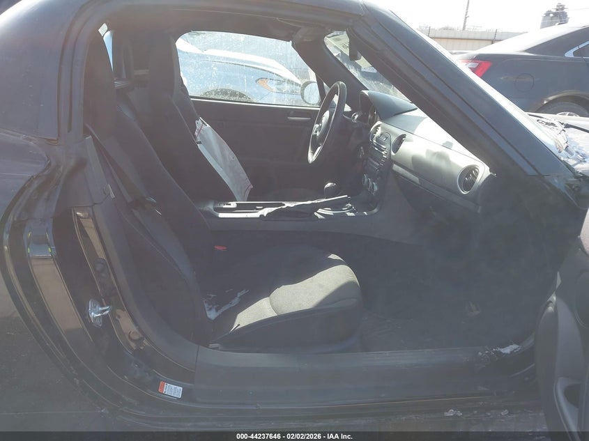 2009 Mazda Mx-5 Miata Touring