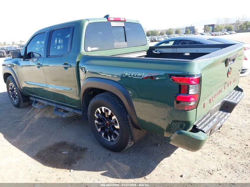 2024 Nissan Frontier Pro-X 4X2