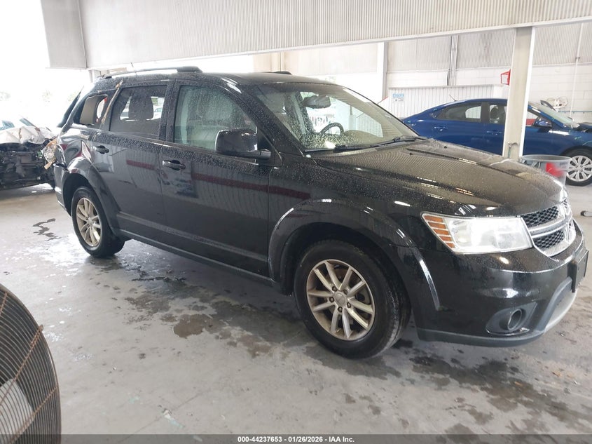 2017 Dodge Journey Sxt