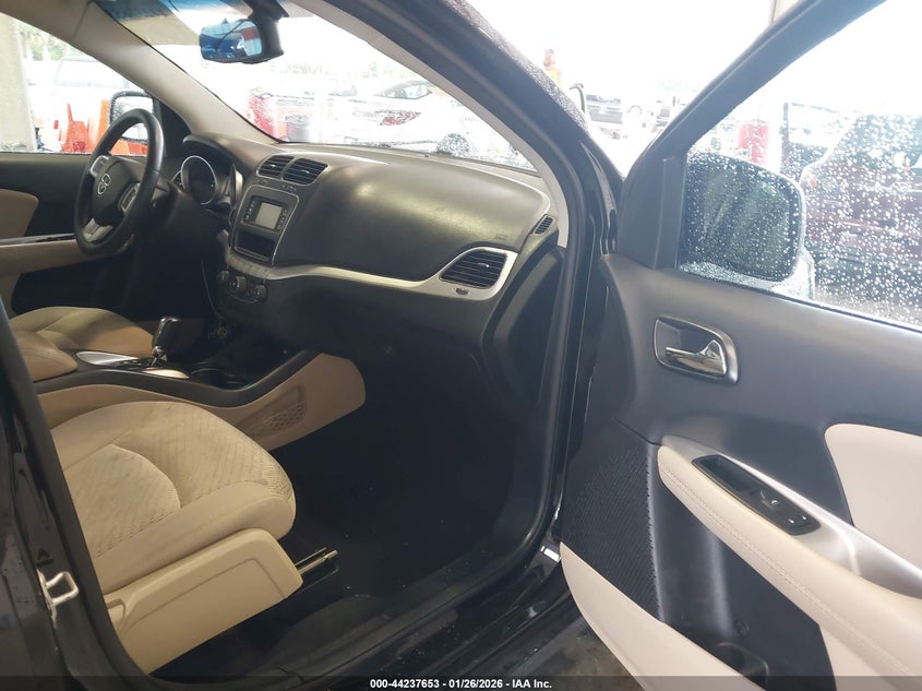 2017 Dodge Journey Sxt