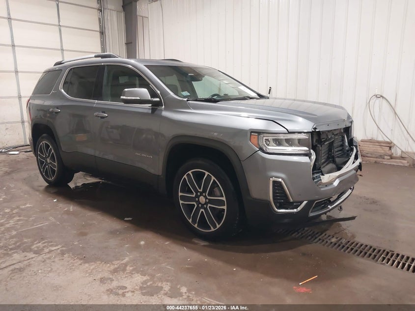 2020 GMC Acadia Awd Slt