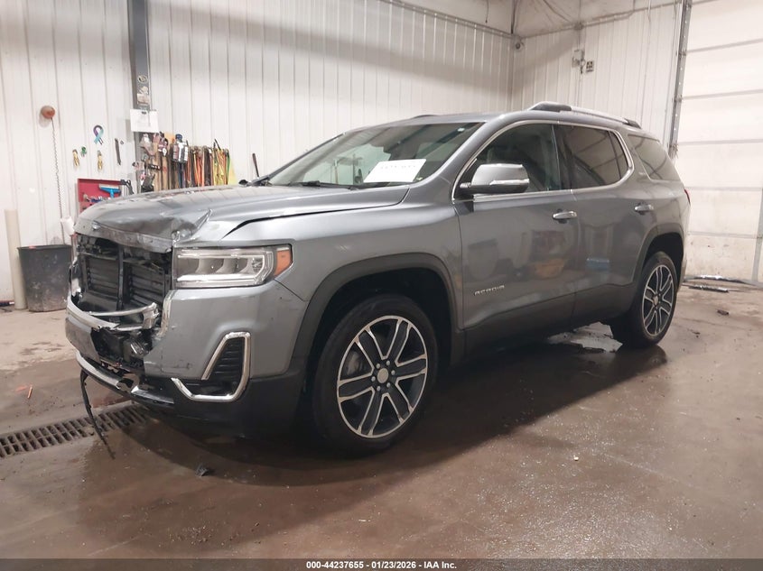 2020 GMC Acadia Awd Slt