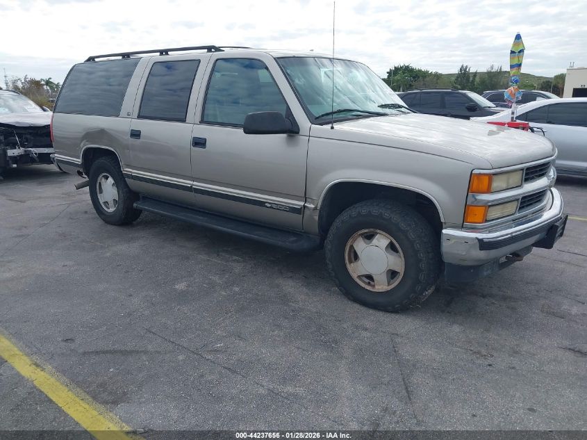 1999 Chevrolet Suburban 1500 Lt