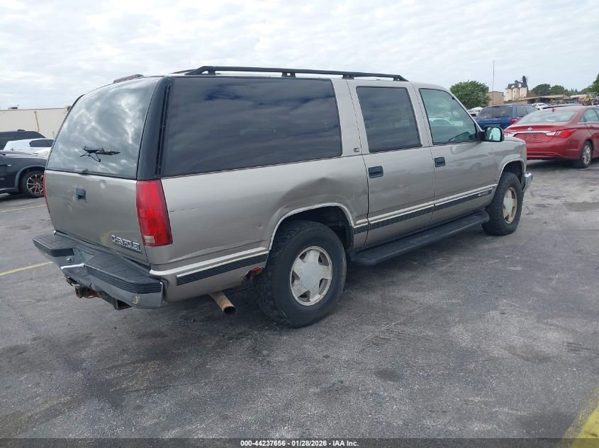 1999 Chevrolet Suburban 1500 Lt