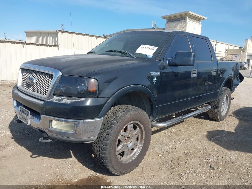 2004 Ford F-150 Fx4/Lariat/Xlt