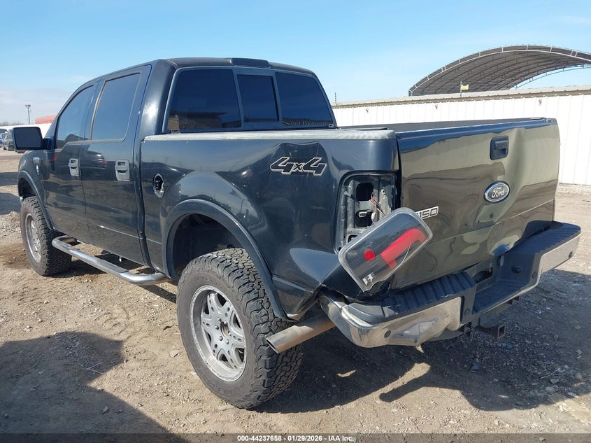 2004 Ford F-150 Fx4/Lariat/Xlt