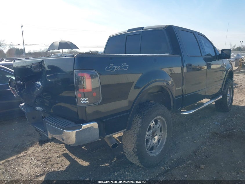 2004 Ford F-150 Fx4/Lariat/Xlt
