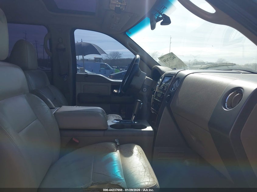 2004 Ford F-150 Fx4/Lariat/Xlt