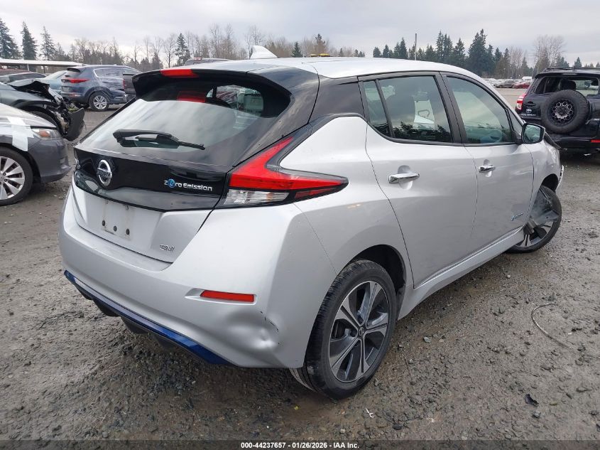 2019 Nissan Leaf Sv
