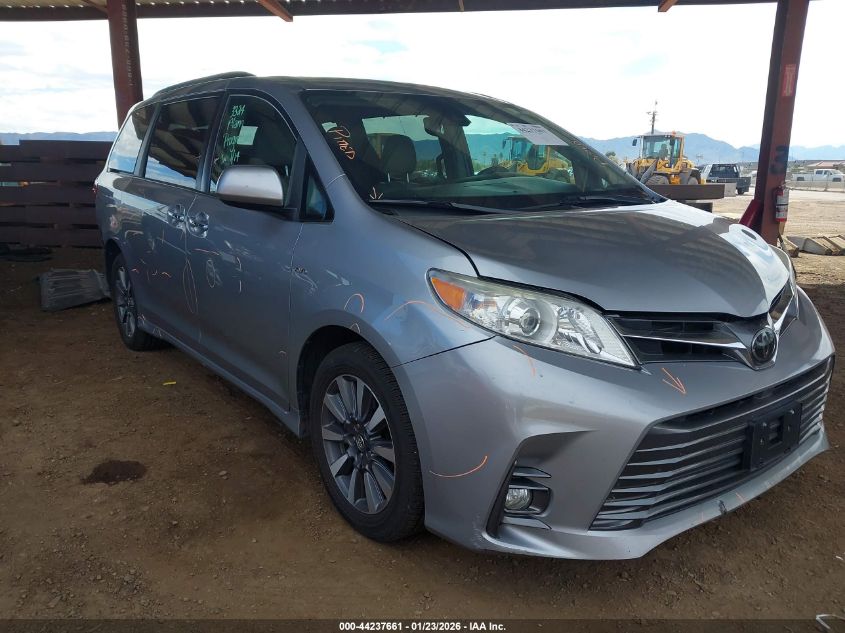 2018 Toyota Sienna