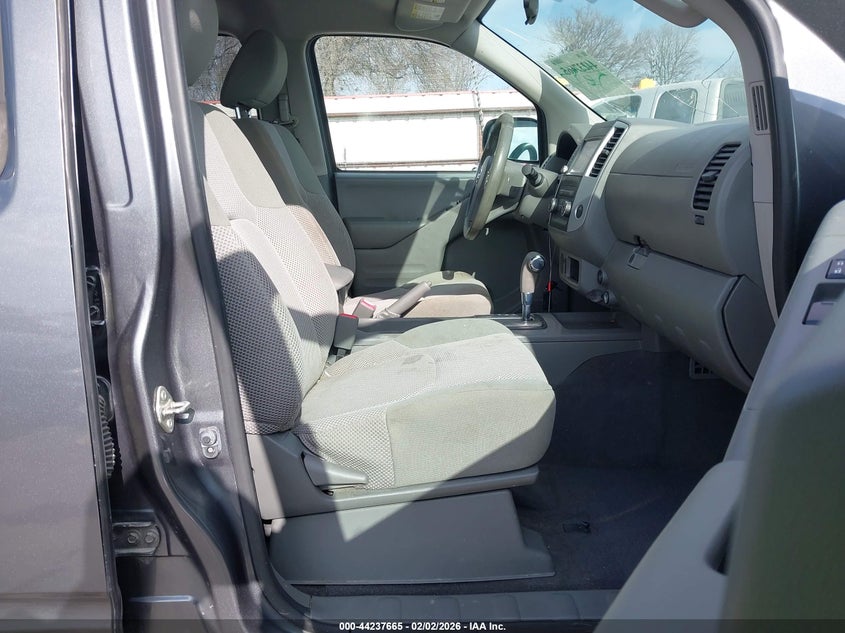 2019 Nissan Frontier Sv