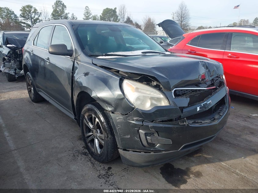 2014 Chevrolet Equinox Ls