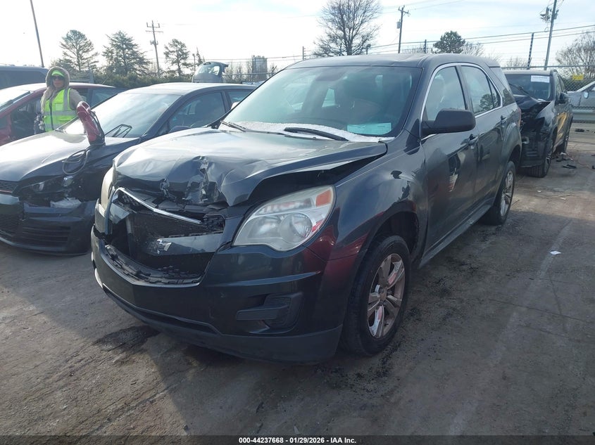 2014 Chevrolet Equinox Ls