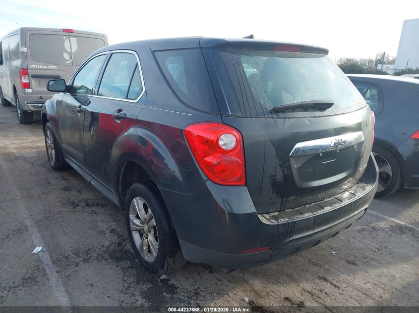 2014 Chevrolet Equinox Ls