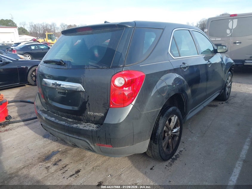 2014 Chevrolet Equinox Ls