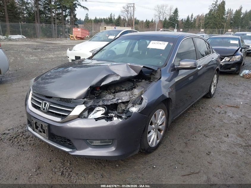 2013 Honda Accord Ex