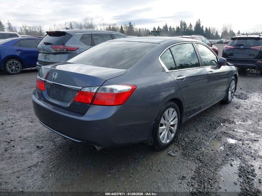 2013 Honda Accord Ex