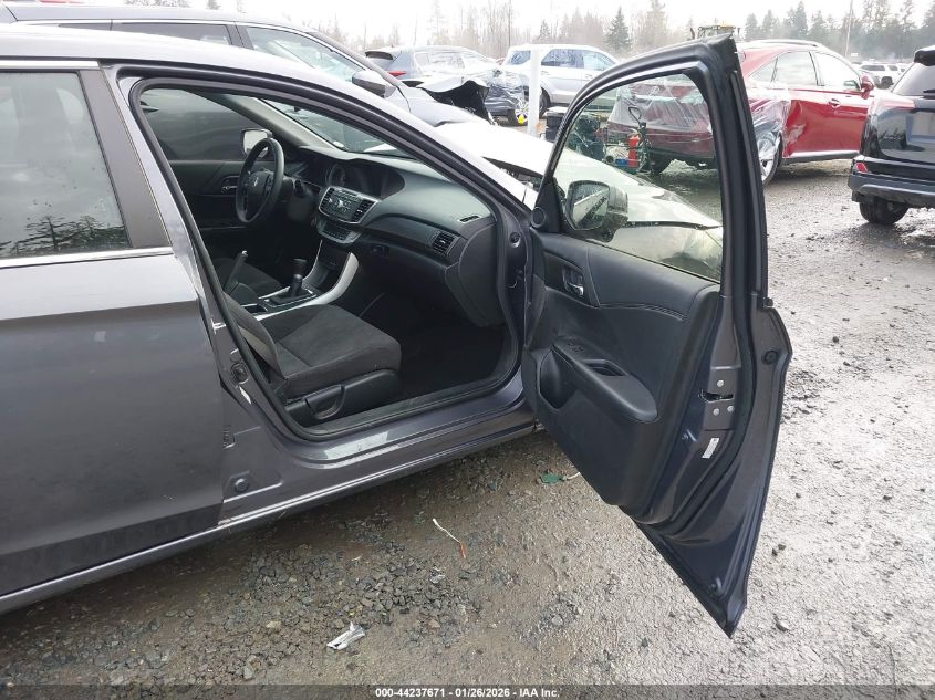 2013 Honda Accord Ex