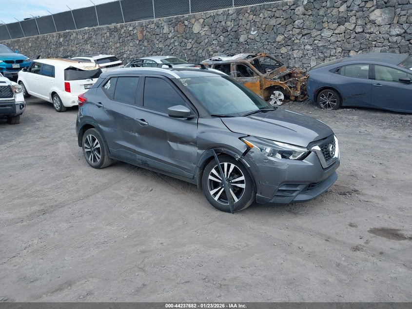 2019 Nissan Kicks Sv
