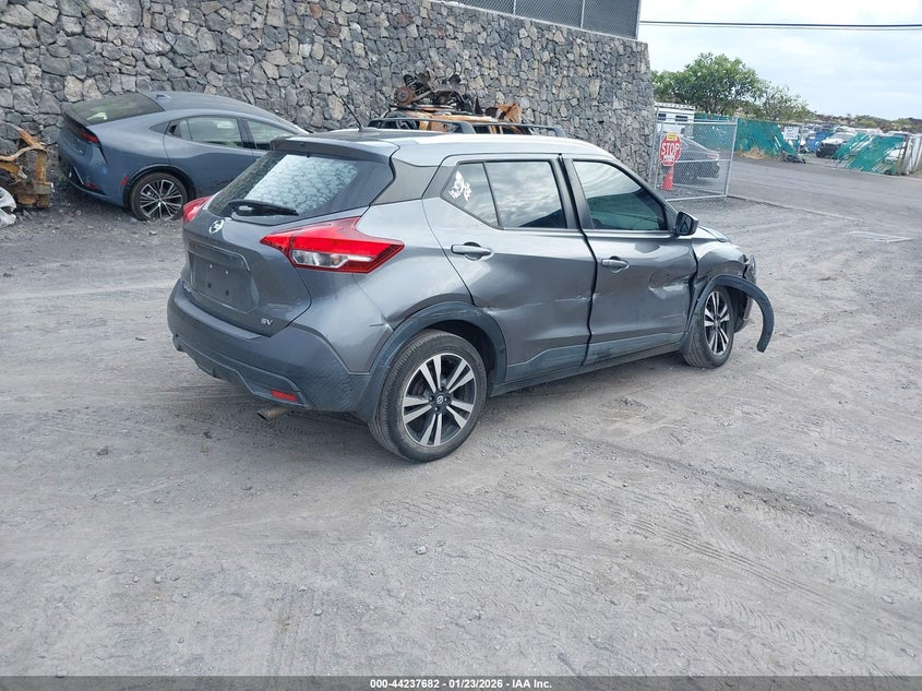 2019 Nissan Kicks Sv