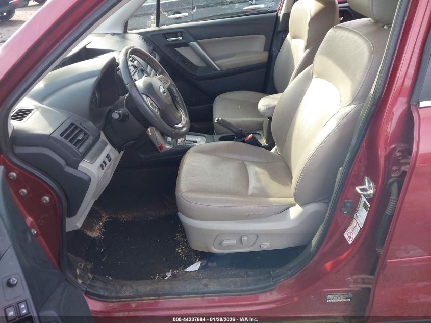 2015 Subaru Forester 2.5I Limited