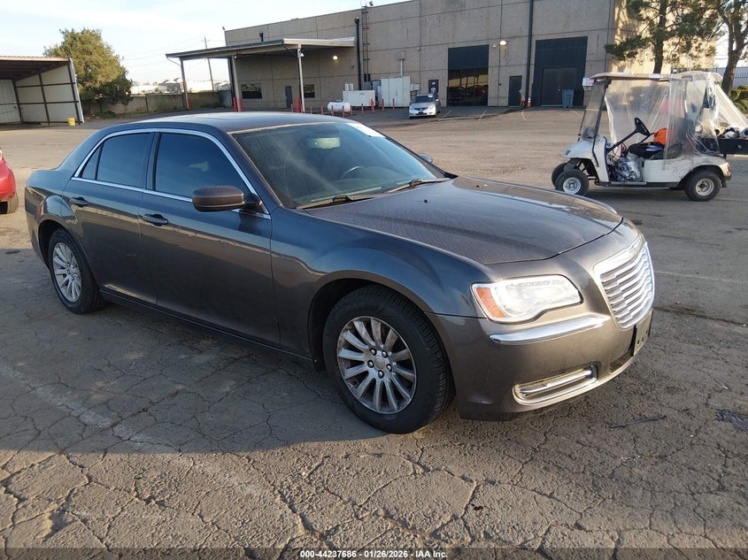 2014 Chrysler 300