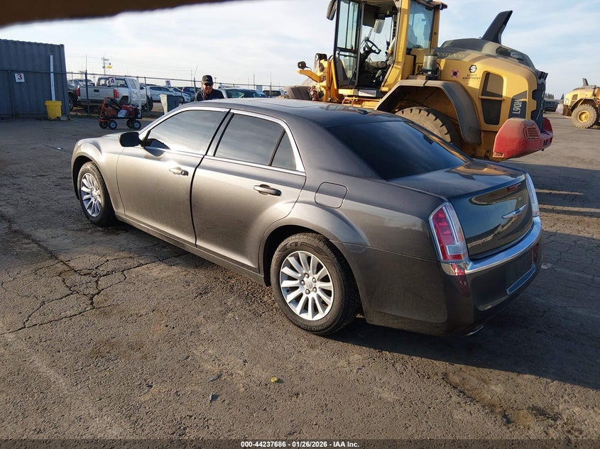2014 Chrysler 300