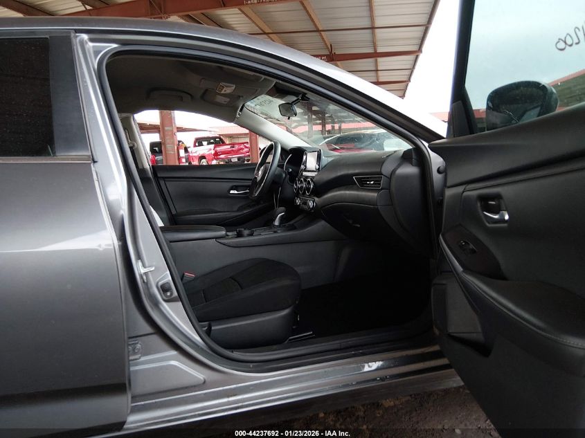 2023 Nissan Sentra S Xtronic Cvt