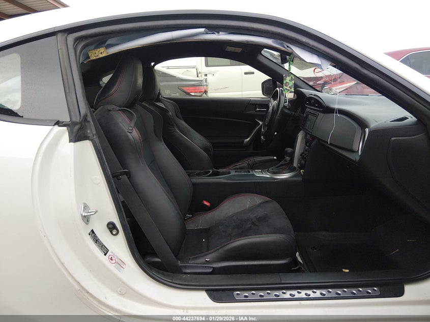 2015 Subaru Brz Limited