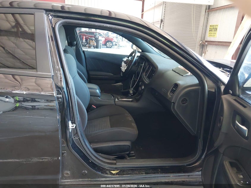 2021 Dodge Charger Gt Rwd