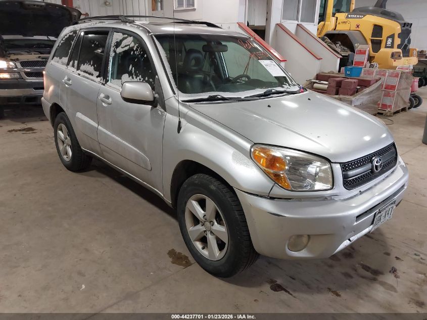 2005 Toyota RAV4