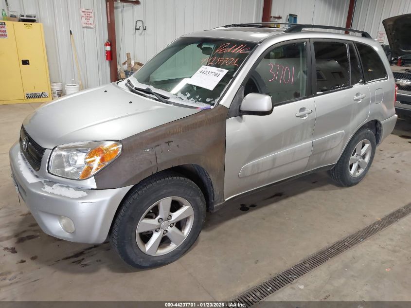 2005 Toyota Rav4