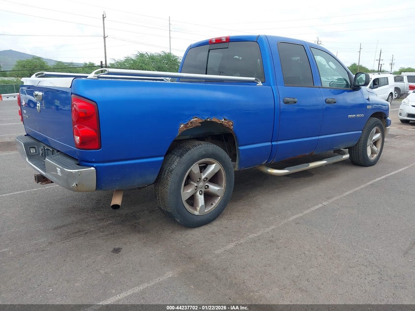 2007 Dodge Ram 1500 Slt
