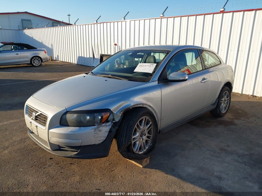 2009 Volvo C30 T5/T5 R-Design