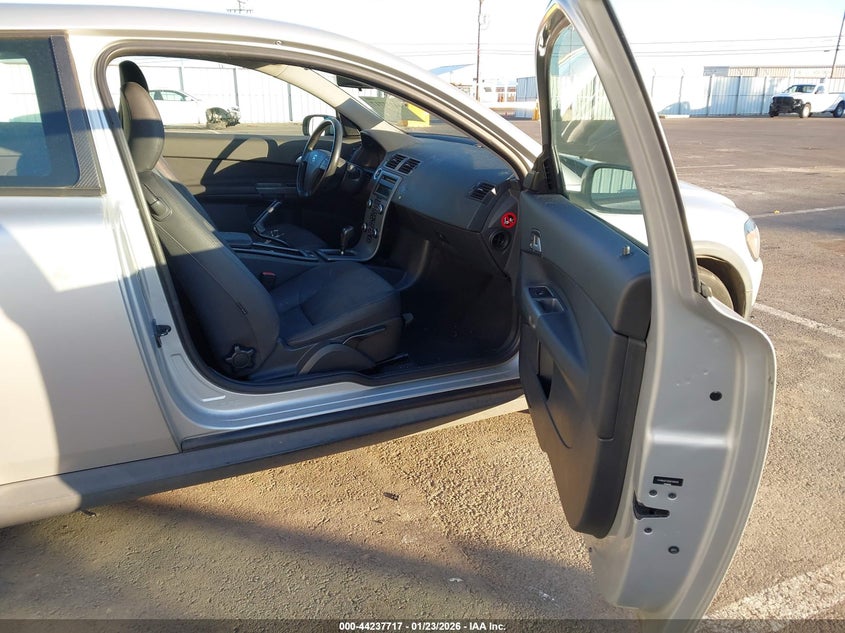 2009 Volvo C30 T5/T5 R-Design