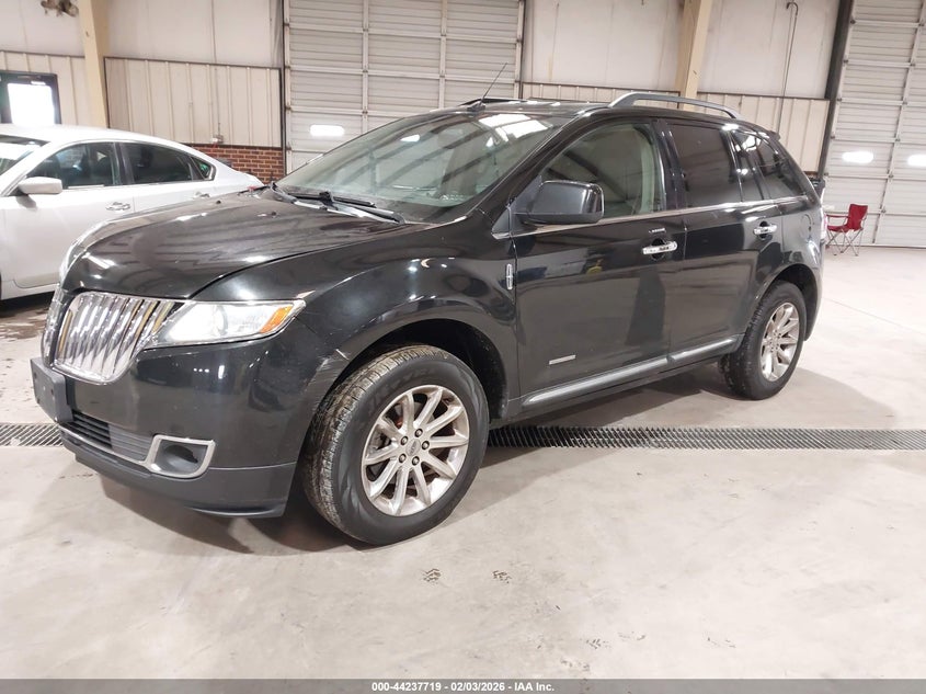 2011 Lincoln Mkx