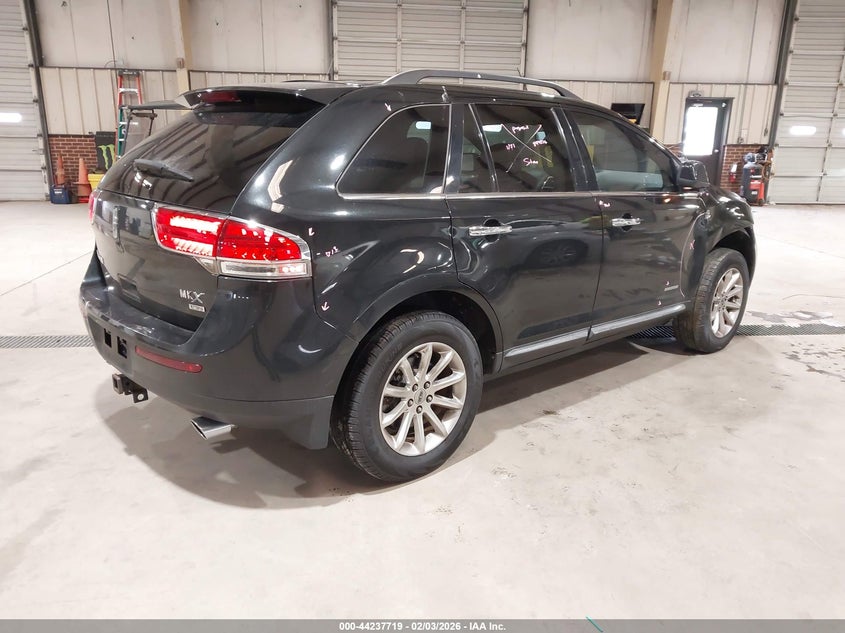 2011 Lincoln Mkx