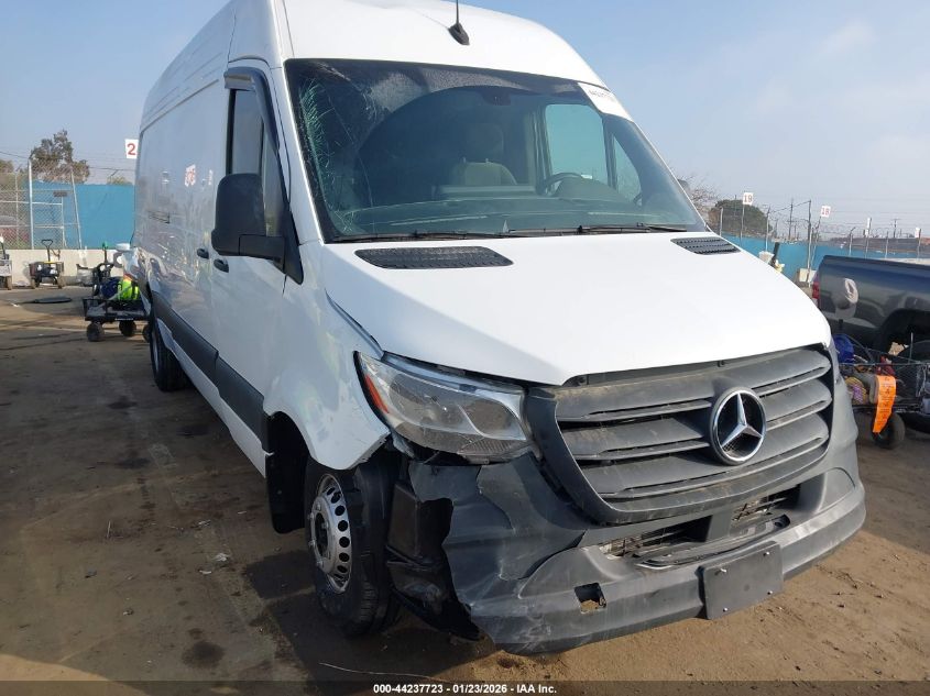 2024 Mercedes-Benz Sprinter