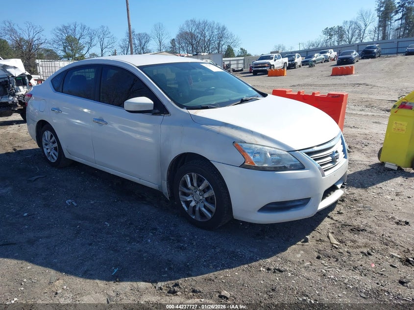 2015 Nissan Sentra