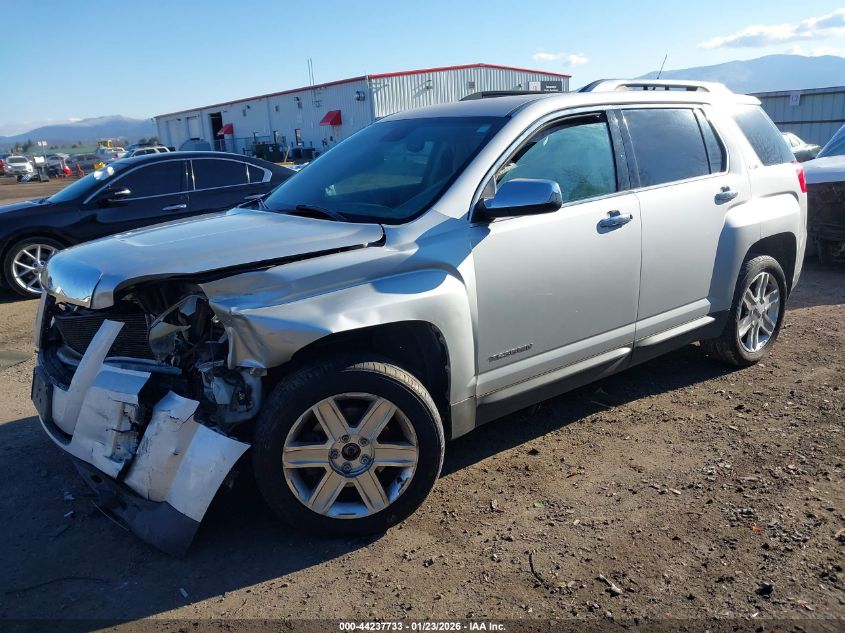 2010 GMC Terrain Slt-2